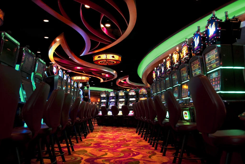 Casino world free slots