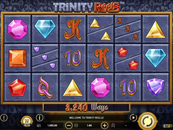 Eternal slots login