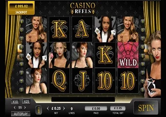 Lion slots casino