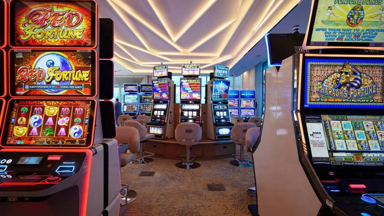Real cash online slots